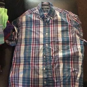 Nautical Button down shirt